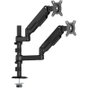 Aisens Soporte de Mesa Eco Contrapeso para Monitor/TV 17-32 Pulgadas Negro